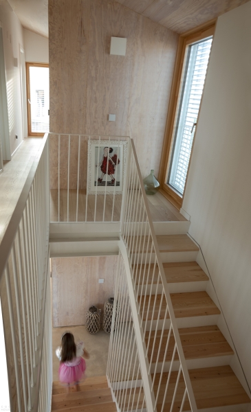 Современный функциональный дом с сельским очарованием