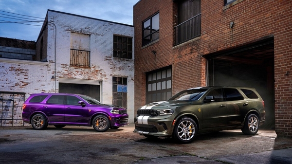 Консервативный Dodge Durango не будут продавать в штатах, контролируемых демократами Консервативный Dodge Durango не будут продавать в штатах, контролируемых демократами