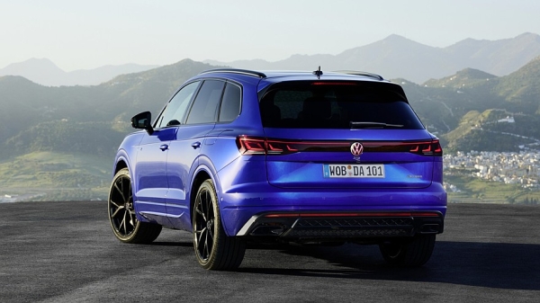У VW Touareg может появиться преемник, но у него будет мало общего с уходящим кроссовером У VW Touareg может появиться преемник, но у него будет мало общего с уходящим кроссовером