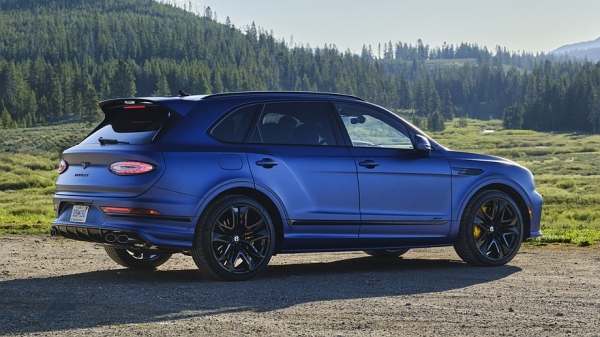 Bentley намерена последовать примеру Porsche и оставить своим моделям ДВС Bentley намерена последовать примеру Porsche и оставить своим моделям ДВС