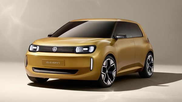 Volkswagen Lupo может вернуться как самый дешёвый электромобиль марки Volkswagen Lupo может вернуться как самый дешёвый электромобиль марки
