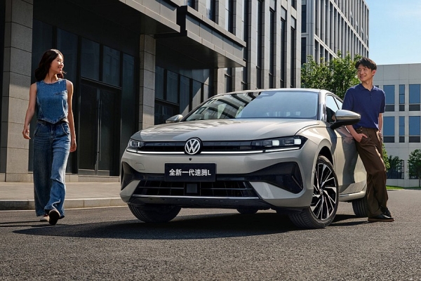 Китайские VW Magotan и Sagitar отправят на экспорт – возможно, как новые Passat и Jetta Китайские VW Magotan и Sagitar отправят на экспорт – возможно, как новые Passat и Jetta