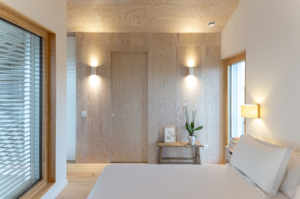 Современный функциональный дом с сельским очарованием