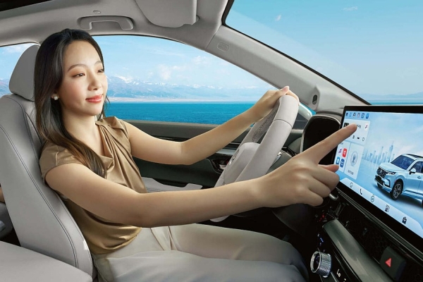 Ещё один кроссовер Honda CR-V получил порцию обновок