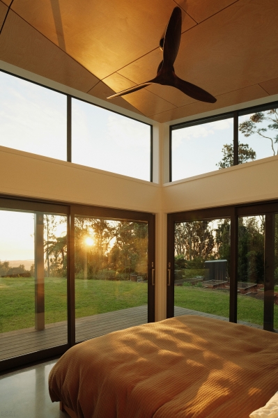 Устойчивая резиденция в гармонии с природой