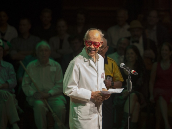 Мини-опера о пищеварении и коровы как зебры: подведены итоги Шнобелевской премии