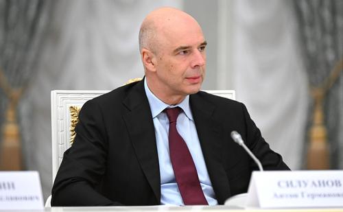 Глава Минфина РФ Силуанов сообщил о планируемом дефиците бюджета в 2026 году