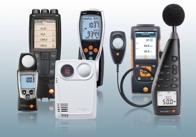 Как пользоваться и проводить измерения освещенности люксметром