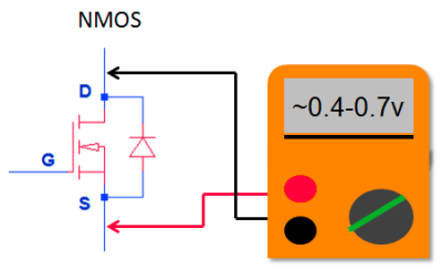 Как проверить полевой транзистор