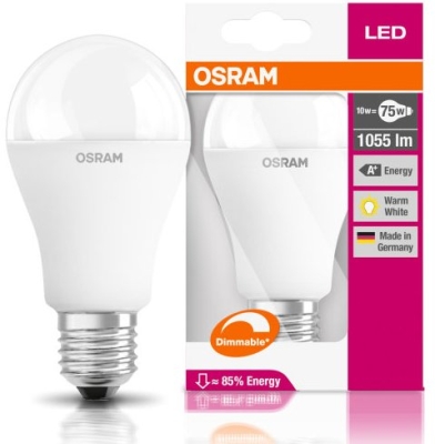 Как устроены и работают диммируемye светодиодные лампы в отличие от обычных