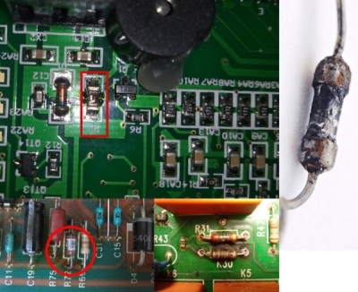 Методы поиска неисправностей в электронных схемах