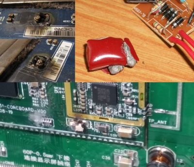 Методы поиска неисправностей в электронных схемах