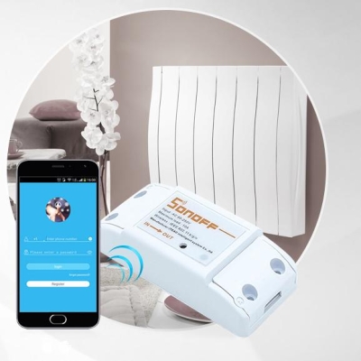 WiFi реле Sonoff world on - обзор устройств и примеры использования