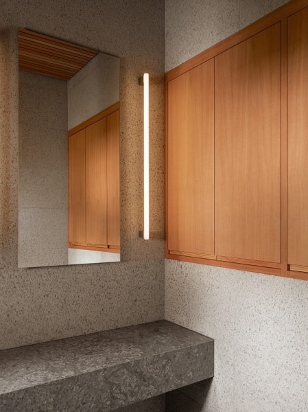 Летний дом в скандинавском минималистичном стиле