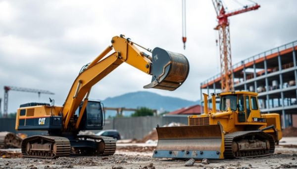 Аренда спецтехники в Беларуси — выгоды, стоимость и советы по выбору