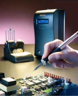 Индукционные паяльные станции