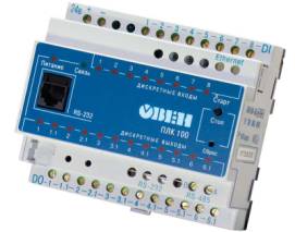 Использование ОВЕН ПЛК в системах автоматического управления освещением