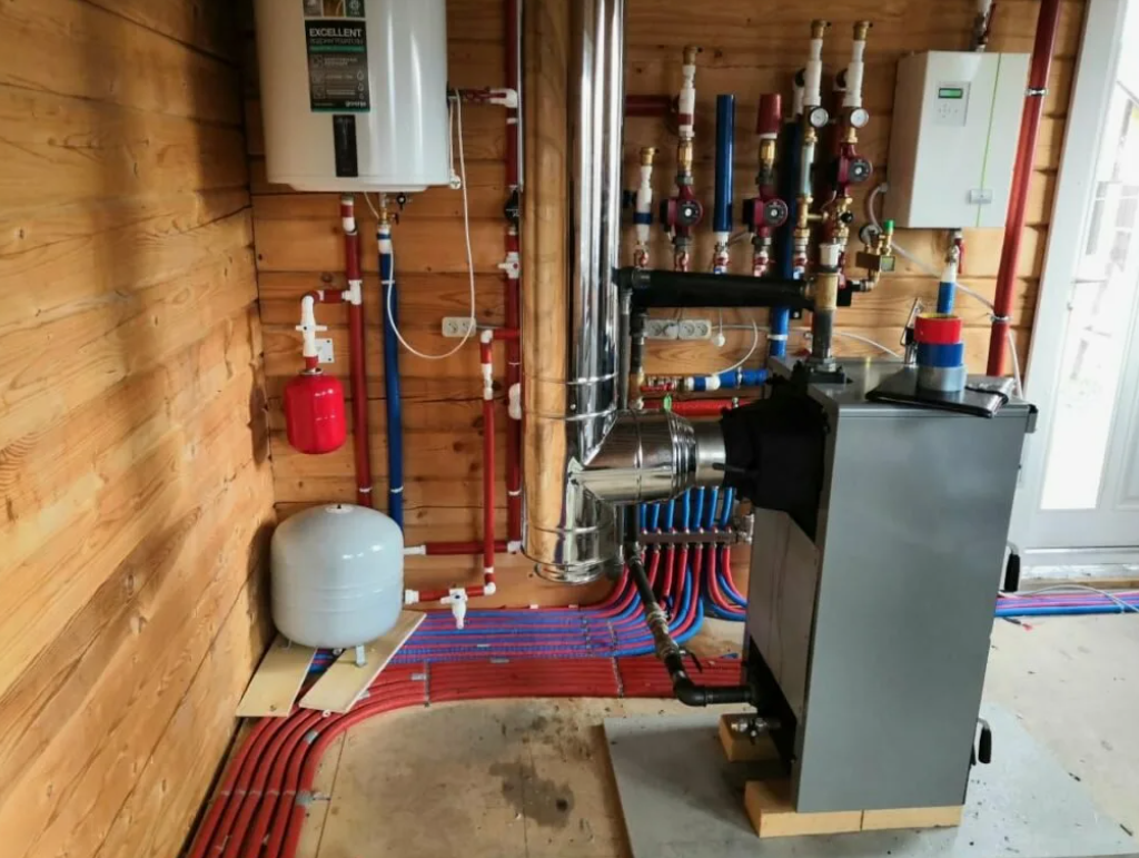 Как выбрать эффективное отопление для дома - советы, схемы и виды систем Как выбрать эффективное отопление для дома - советы, схемы и виды систем