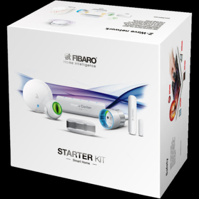 Комплект Fibaro Starter Kit для создания умного дома