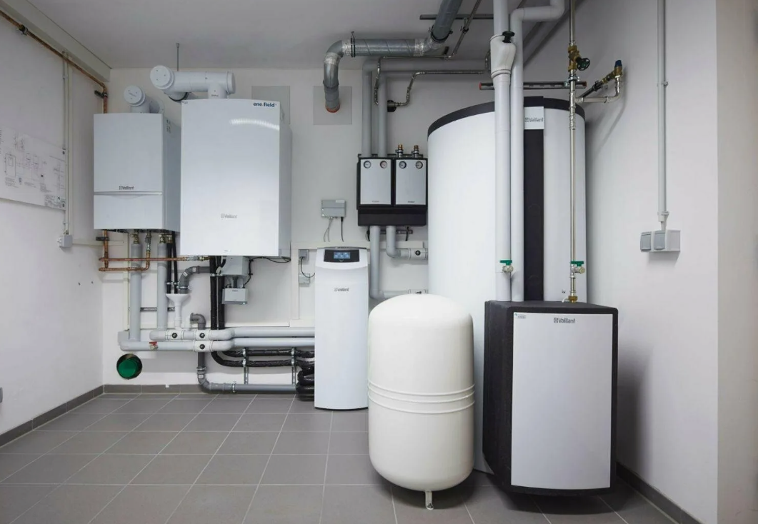 Котел газовый - важный элемент при строительстве и проектировании жилья