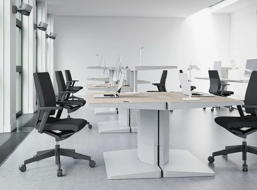Офисная мебель - современные тенденции дизайна и эргономики
