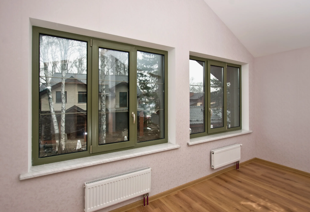 Окна ПВХ - советы по выбору на этапе строительства дома