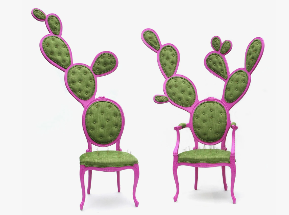 Стул в интерьере - маленькая деталь с большим эффектом