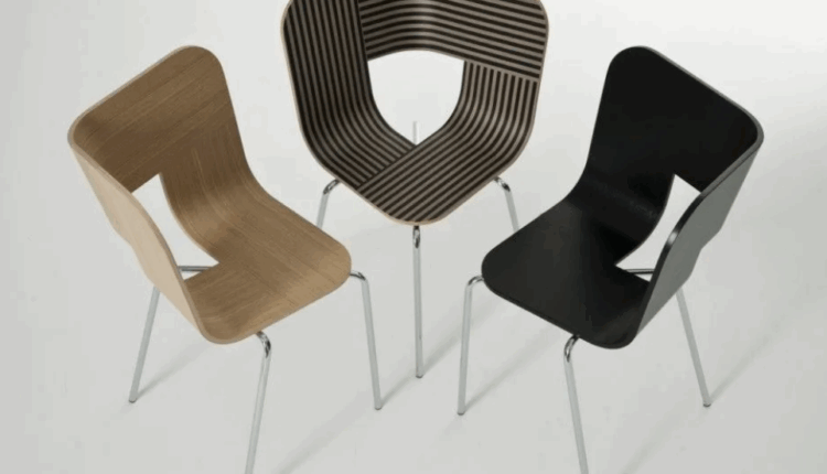 Стул в интерьере - маленькая деталь с большим эффектом