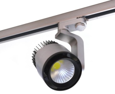 Трековые светильники и их использование