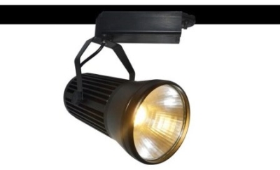 Трековые светильники и их использование