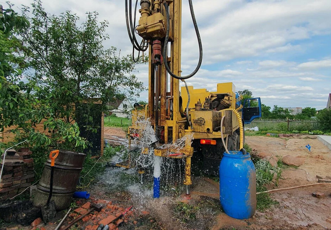 Бурение скважин Витебск - особенности, цены и выбор подрядчика