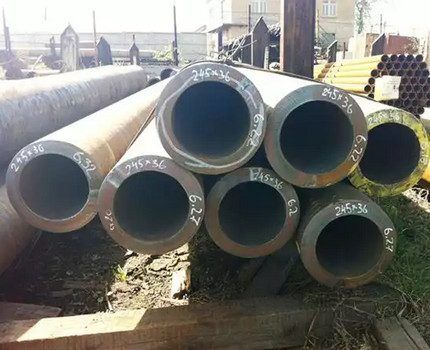 Все про стальные трубы: обзор технических характеристик и монтажных нюансов