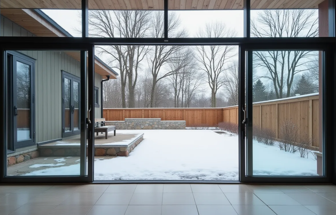 Двери ПВХ Гродно - современные решения для интерьера