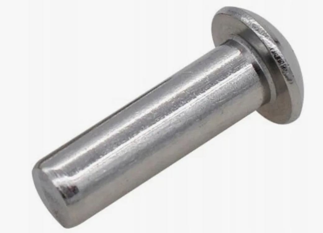 ГОСТ 10299-80 и DIN 660 - что нужно знать о стандартных заклепках