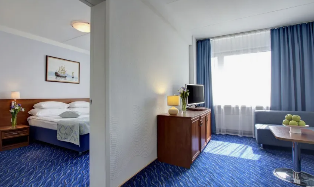 Гостиница для отдыха и работы - комфорт без компромиссов