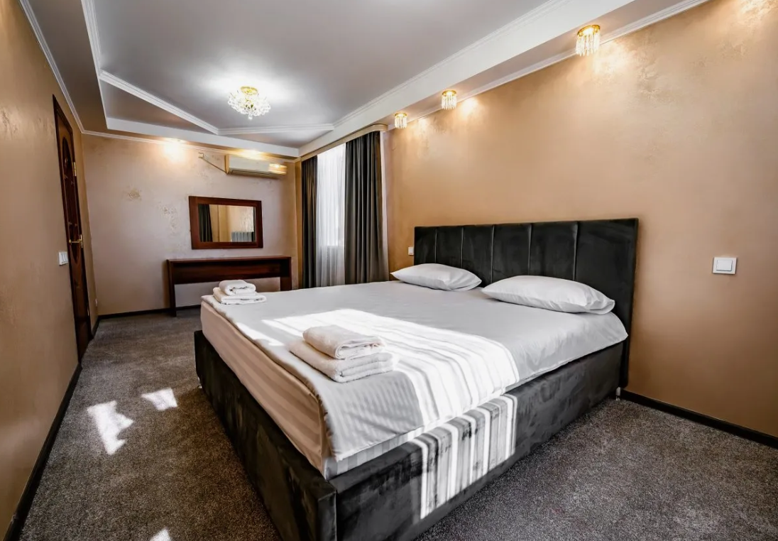 Гостиница для отдыха и работы - комфорт без компромиссов