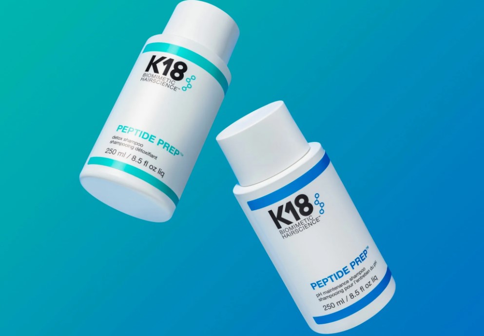 К 18 для волос - свойства, применение и результат использования