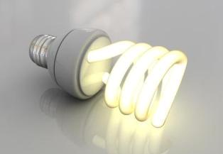 Как устроены компактные люминесцентные лампы