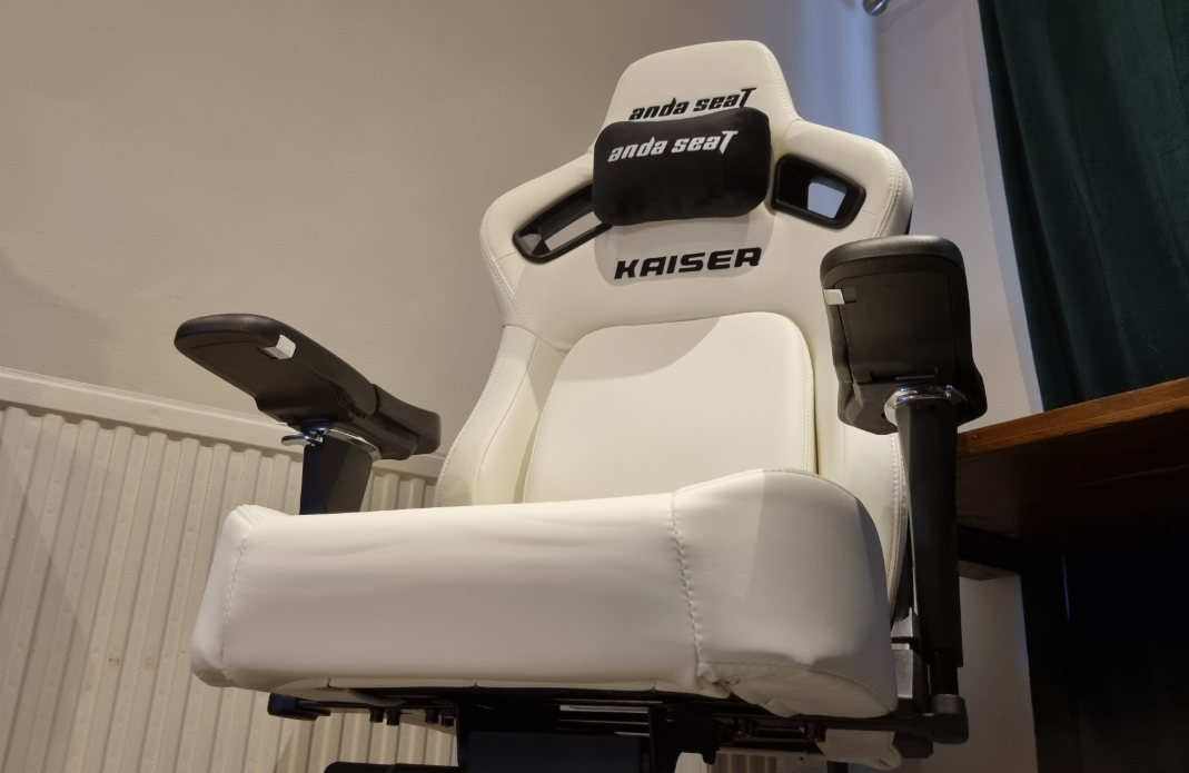 Как выбрать игровое кресло для долгих сессий