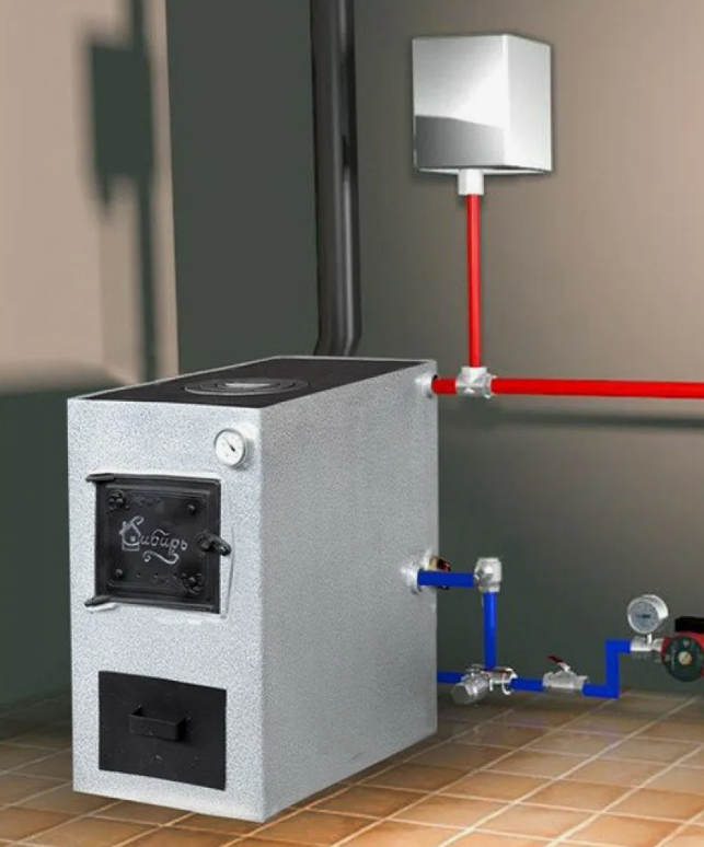 Как выбрать котел для отопления дома - основные типы и особенности Как выбрать котел для отопления дома - основные типы и особенности