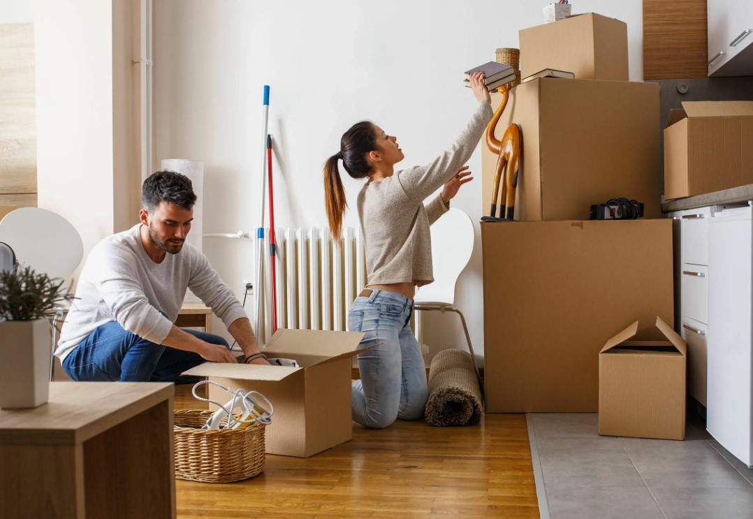 Компания по переезду жилых помещений - этапы, услуги и советы