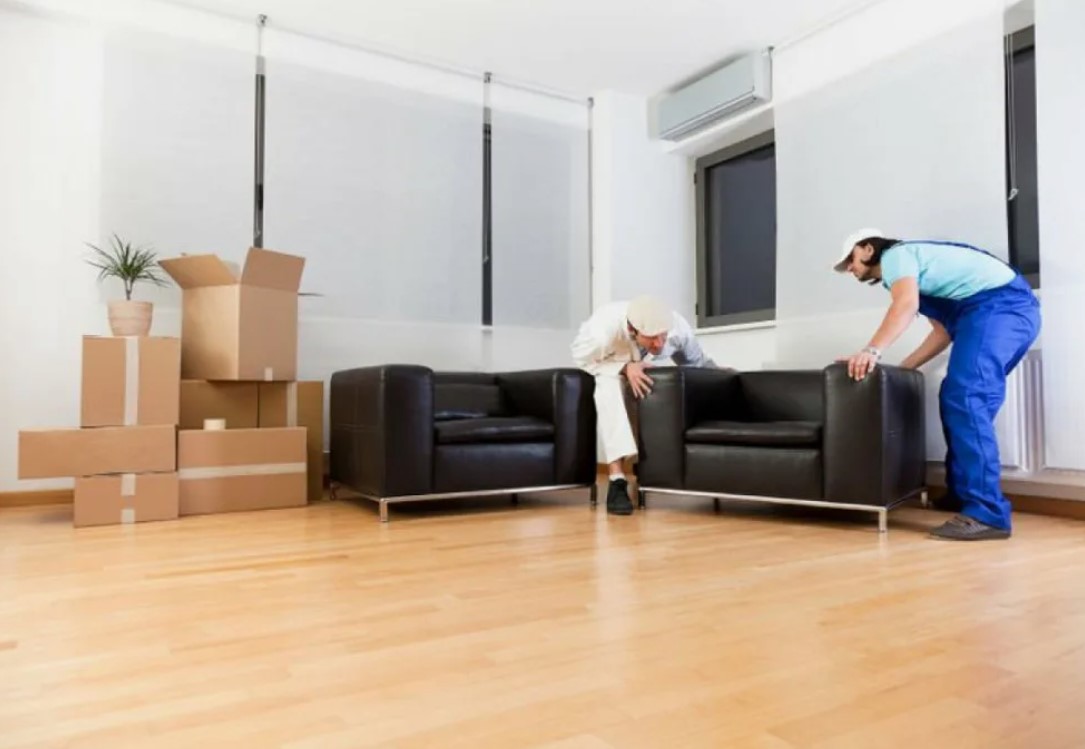 Компания по переезду жилых помещений - этапы, услуги и советы