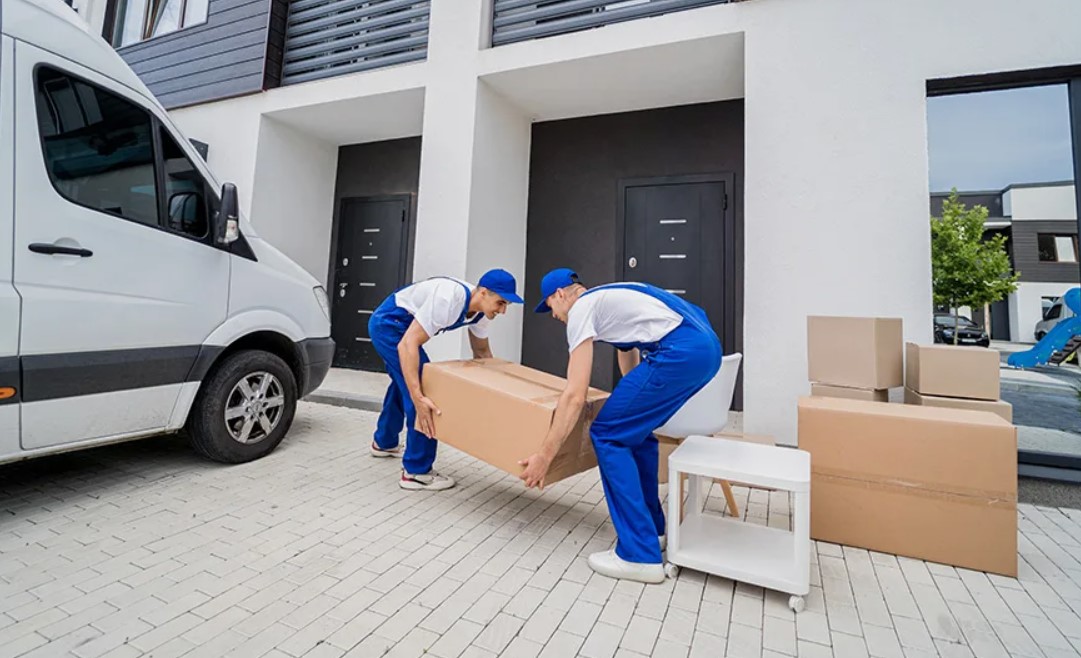 Компания по переезду жилых помещений - этапы, услуги и советы