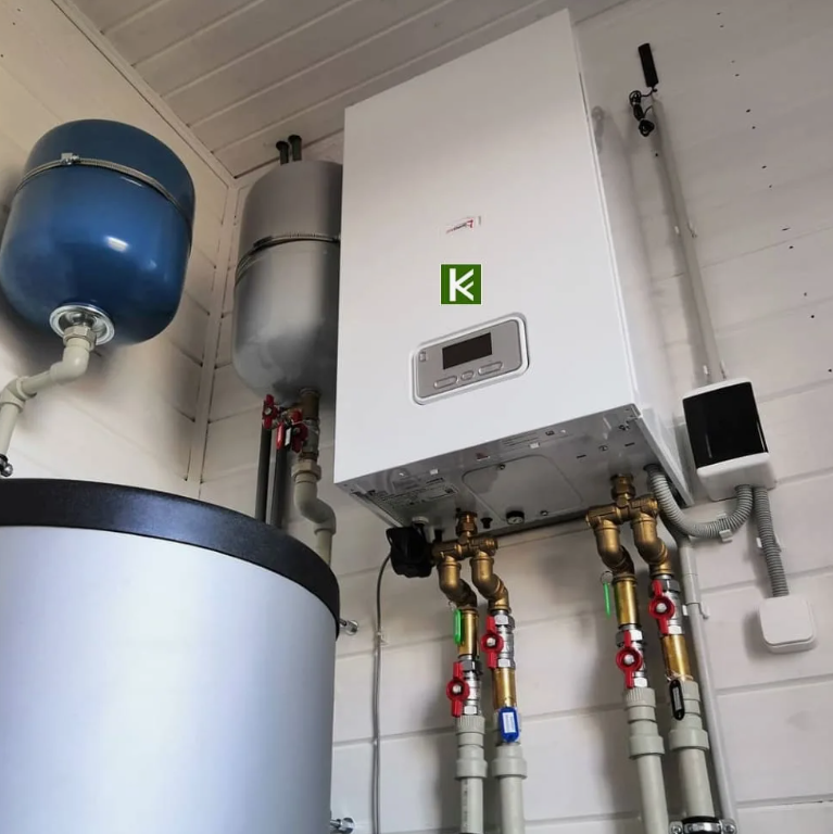 Котел электрический - эффективное решение для автономного отопления