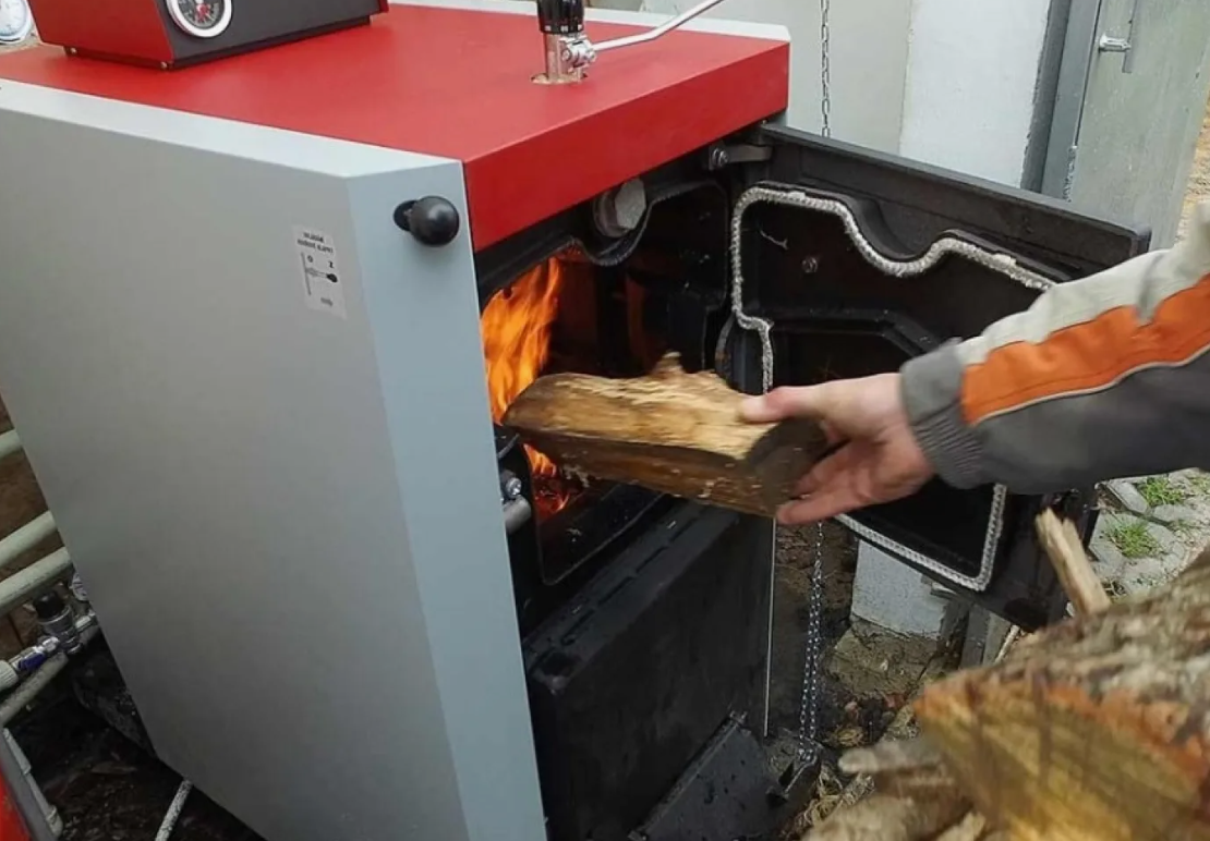 Котел твердотопливный - как работает и когда стоит установить Котел твердотопливный - как работает и когда стоит установить