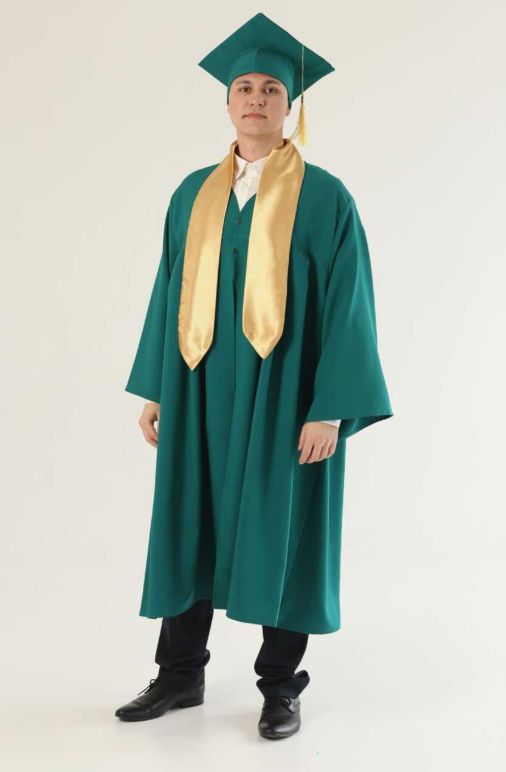 Мантии Казахстан для стильных выпускников