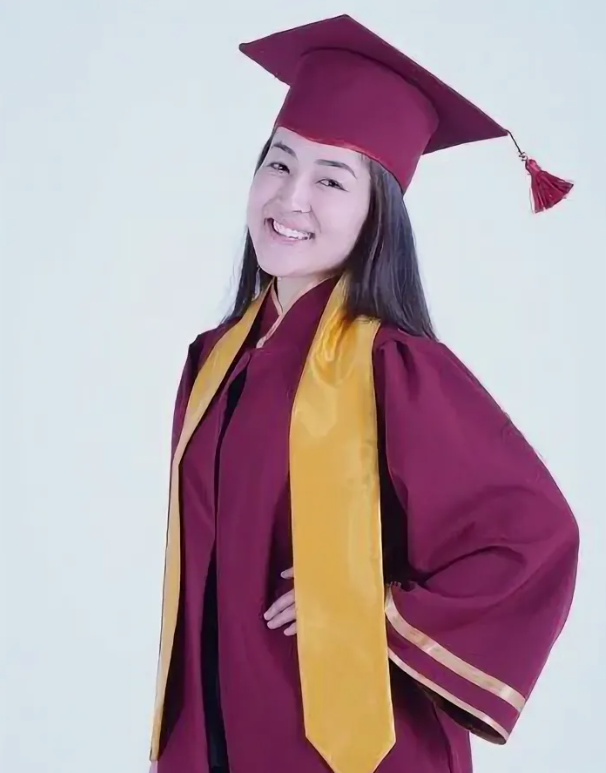 Мантии Казахстан для стильных выпускников