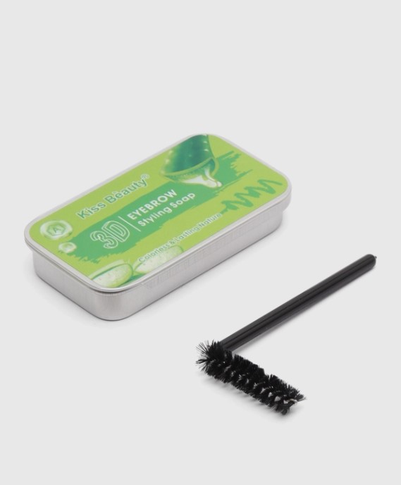 Мыло для бровей - особенности и правила использования