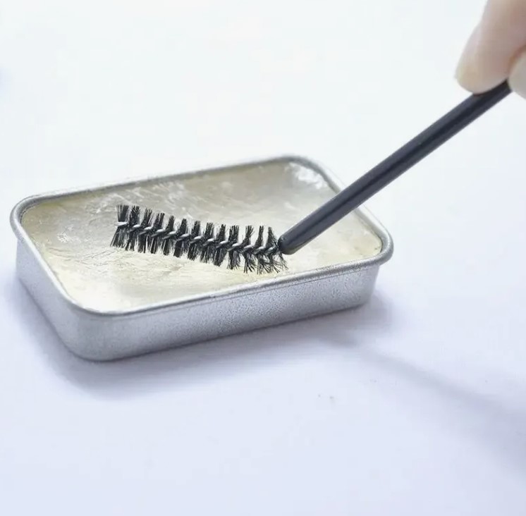 Мыло для бровей - особенности и правила использования