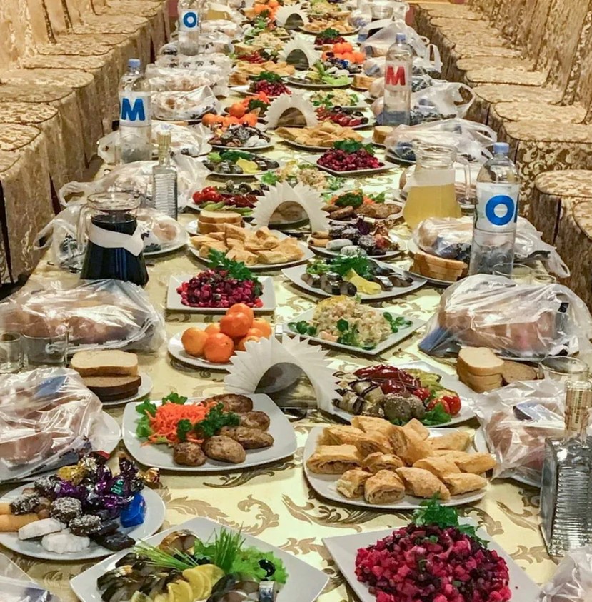 Насколько важен поминальный ужин - как подготовить и что учитывать